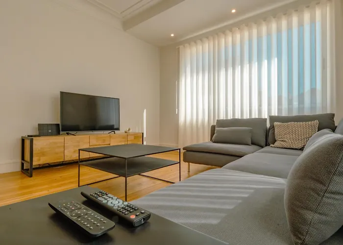 The Cale - Porto, Firmeza 1 Daire Porto