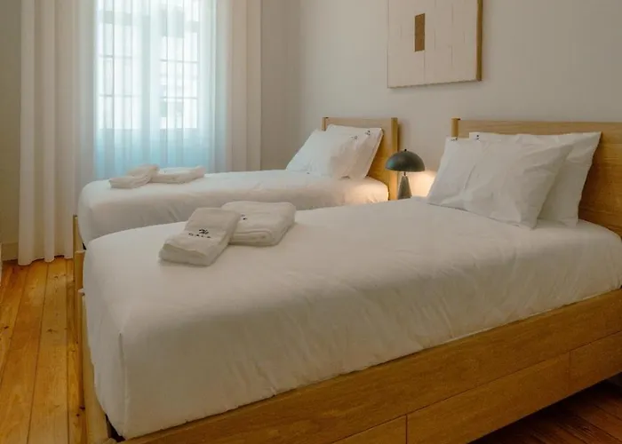 The Cale - Porto, Firmeza 1