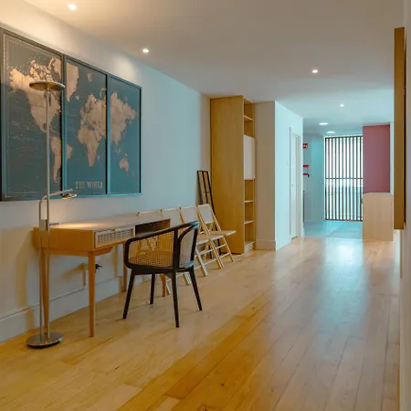 The Cale - Porto, Firmeza 1 * 波尔图