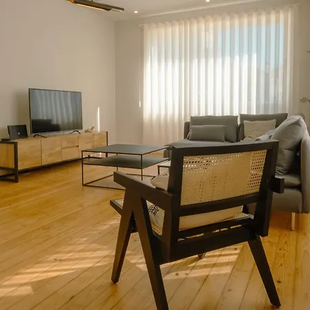 Apartament The Cale - Porto, Firmeza 1