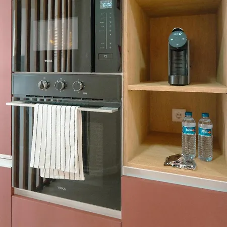 The Cale - Porto, Firmeza 1 * 波尔图