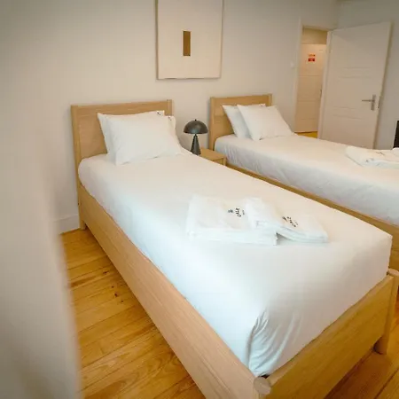 公寓 The Cale - Porto, Firmeza 1