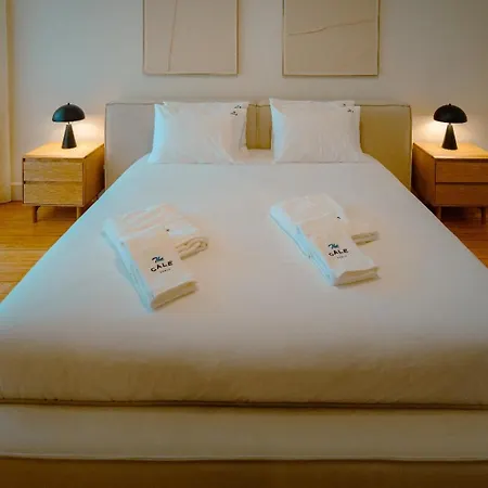 The Cale - Porto, Firmeza 1 Apartament