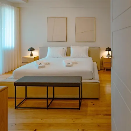 The Cale - Porto, Firmeza 1 Apartment *