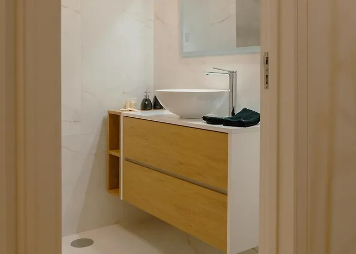 Apartmán The Cale - Porto, Firmeza 1