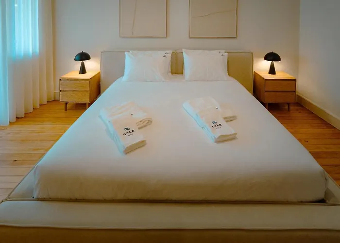 The Cale - Porto, Firmeza 1 Apartmán