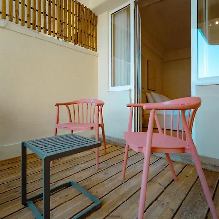 The Cale - Porto, Firmeza 1 * Πόρτο