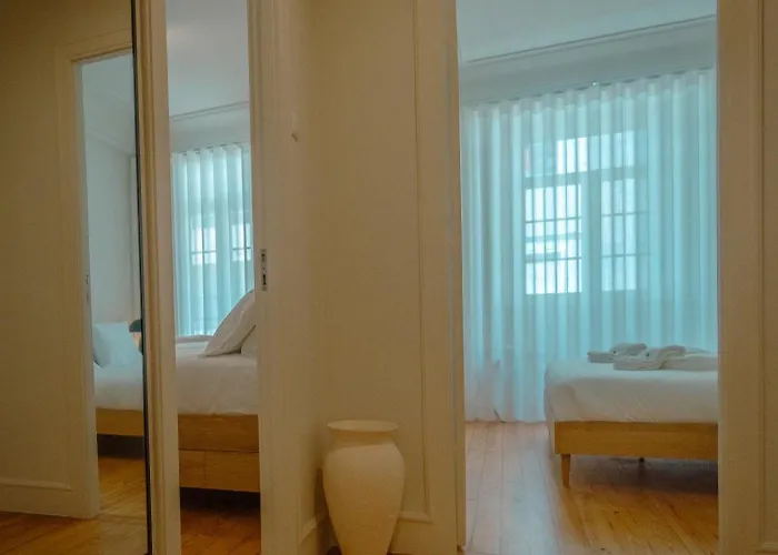 The Cale - Porto, Firmeza 1 * Πόρτο