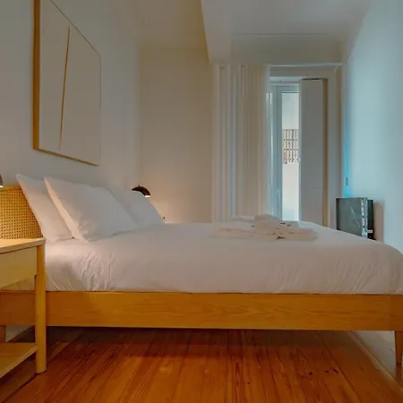 Apartment The Cale - Porto, Firmeza 1 *