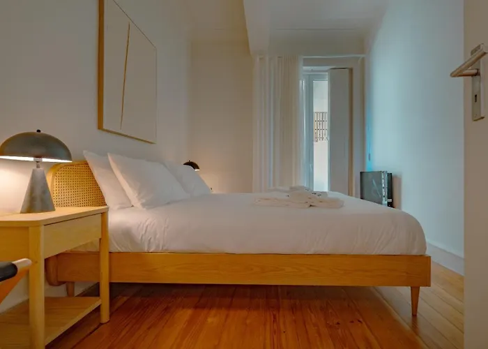 Apartment The Cale - Porto, Firmeza 1 *